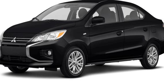 MITSUBISHI MIRAGE G4 2023 ML32FUFJXPHF00456 image